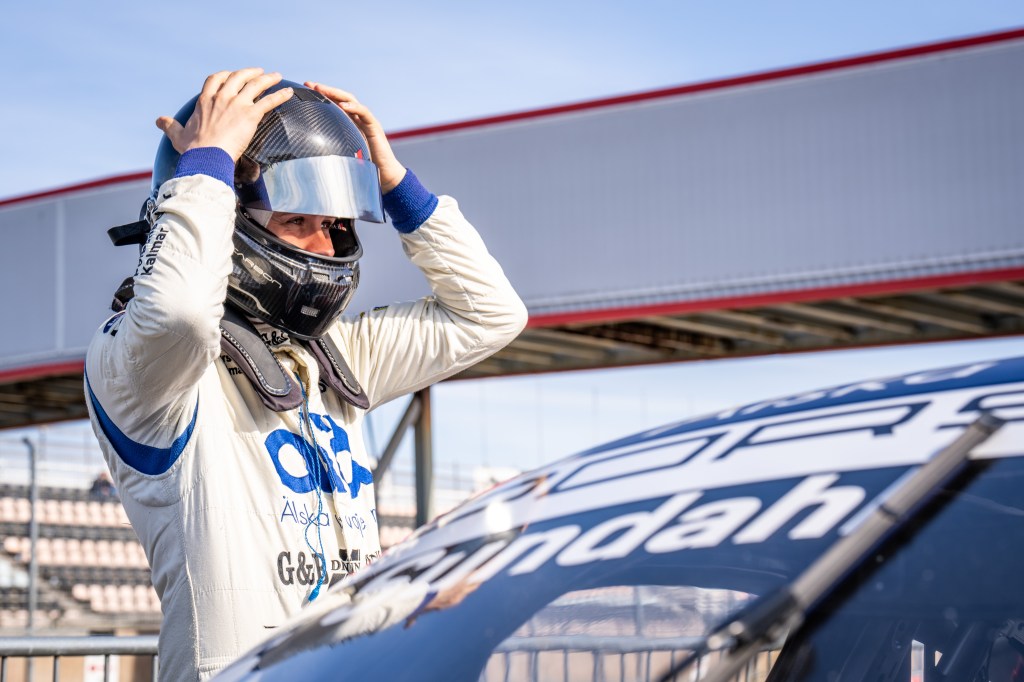 Lukas Sundahl meddelar att han inte kommer att delta i Porsche Carrera Cup 2025 