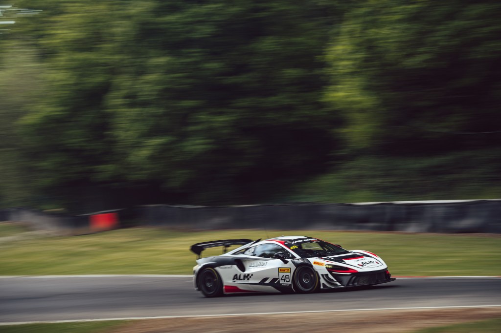 Allt du behöver veta inför Lukas Sundahls helg på ikoniska&nbsp;Monza!