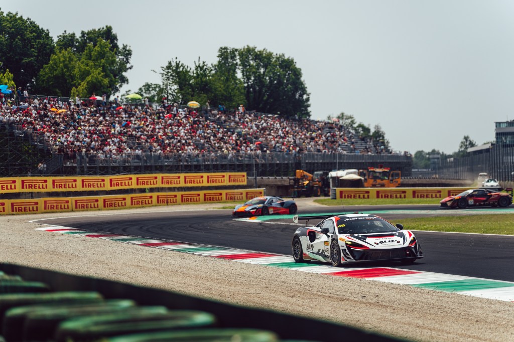 Från toppstrid till total osäkerhet – Lukas Sundahl lämnar Monza i&nbsp;ovisshet